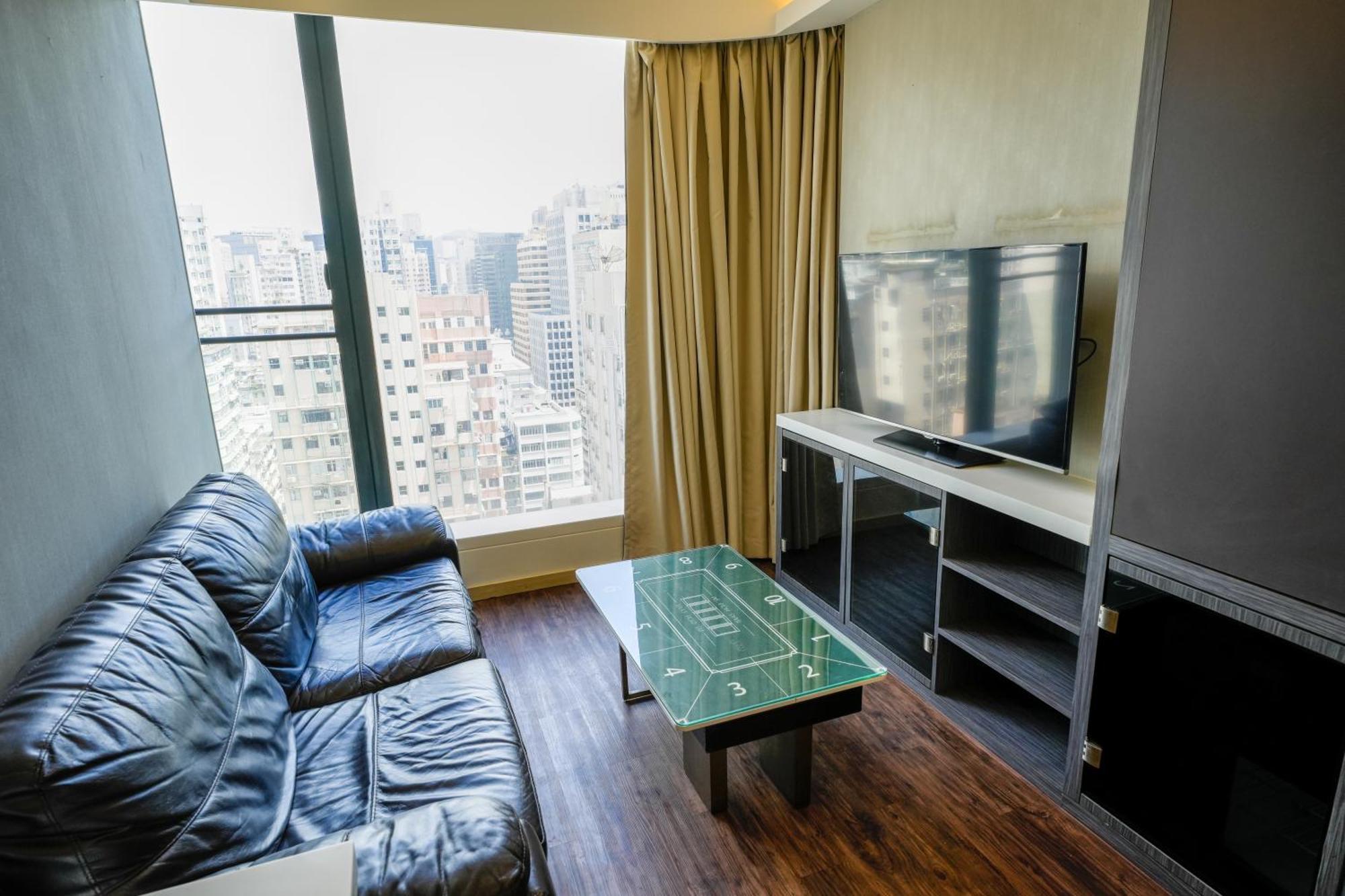 Epoch Hotel Гонконг Экстерьер фото