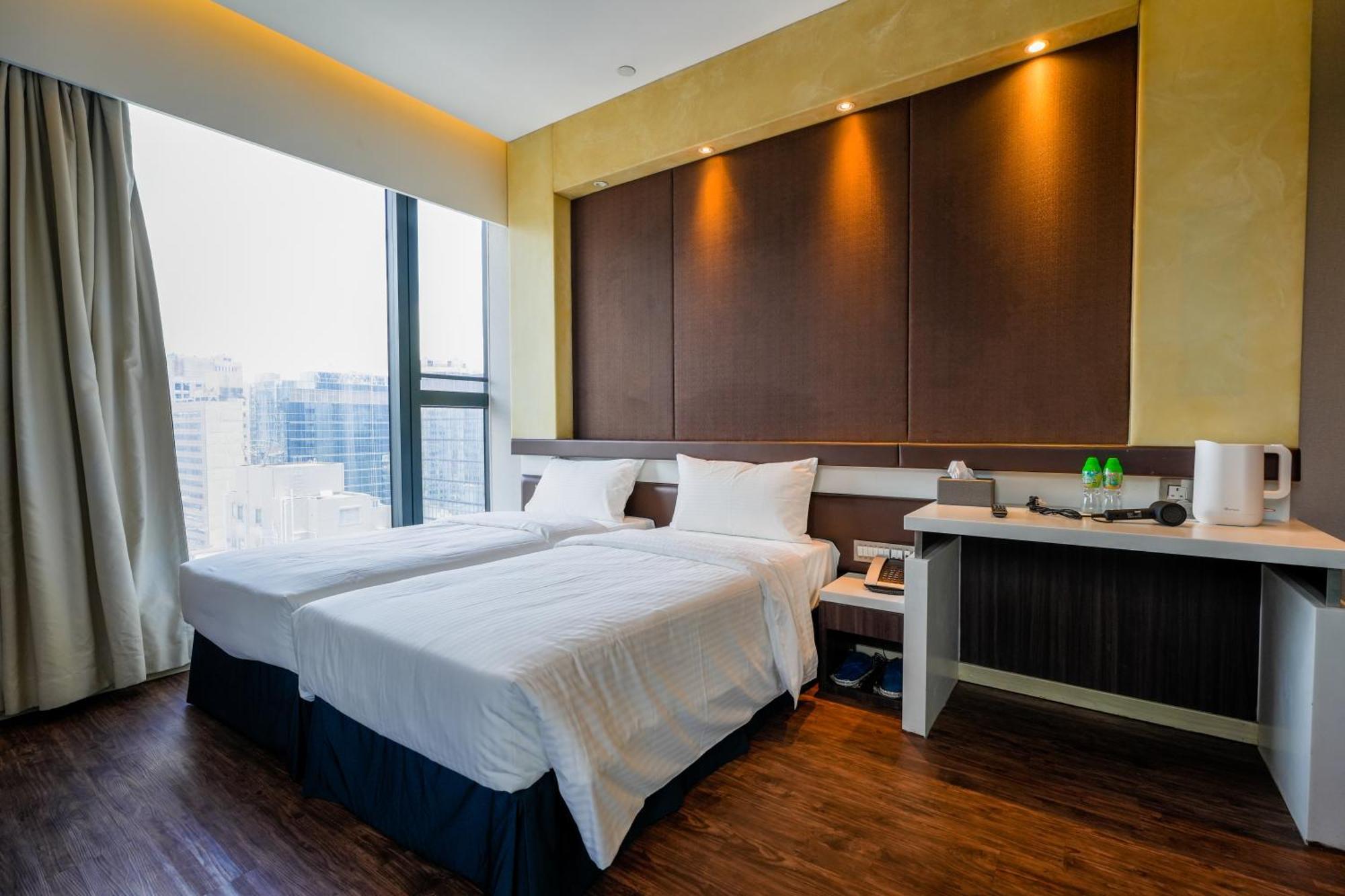 Epoch Hotel Гонконг Экстерьер фото