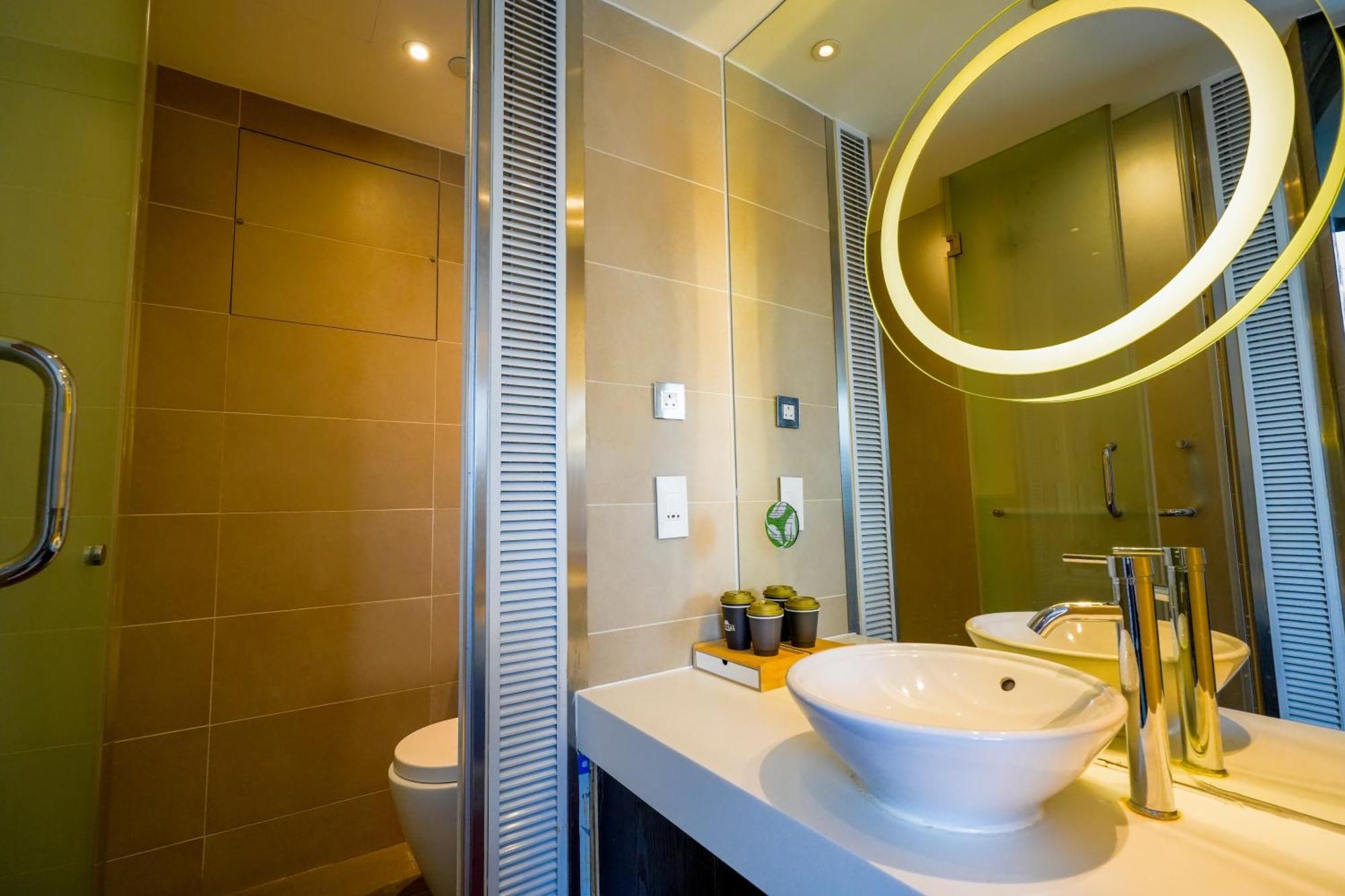 Epoch Hotel Гонконг Экстерьер фото