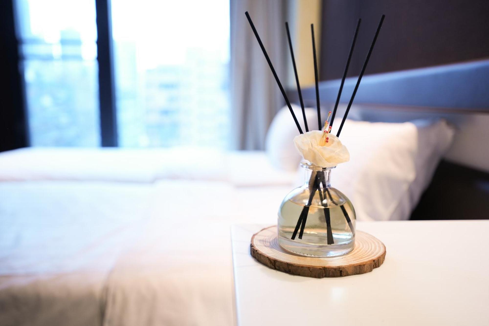 Epoch Hotel Гонконг Экстерьер фото